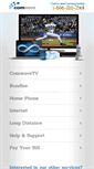Mobile Screenshot of comwave.net